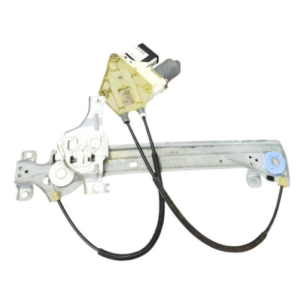 Maquina Vidro Renault Fluence Traseira Esquerda 2012