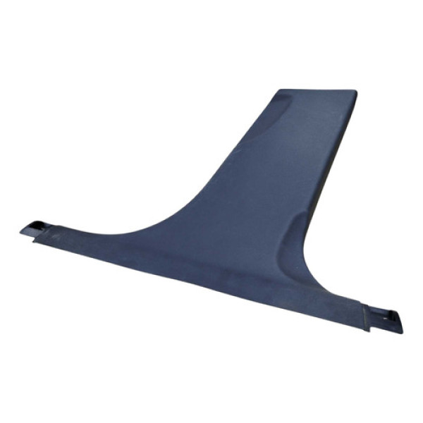 Acabamento Coluna Central Audi A4 2010 2011 Lado Direito