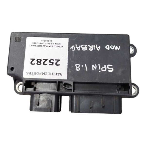 Modulo Central Chevrolet Spin 1.8 2013 2014 2015 23116541