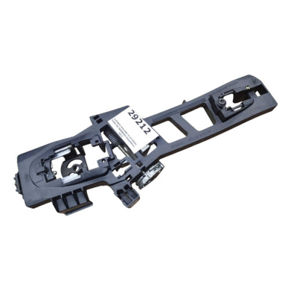 Suporte Maçaneta Externa Ford Ka Traseira Esquerda 2015 Preto