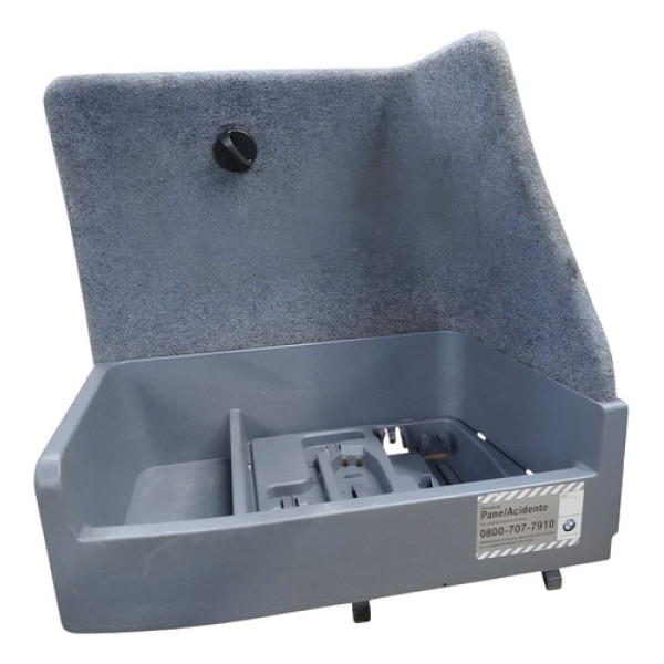 Acabamento Caixa Ferramentas Porta Malas 320 2012