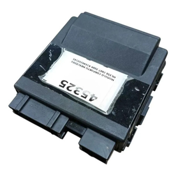 Modulo Conforto Mercedes Ml350 2007 2008 A1648203185