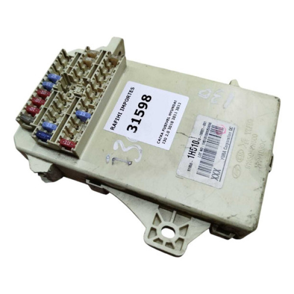 Caixa Fusivel Hyundai I30 2.0 2010 2011 2012