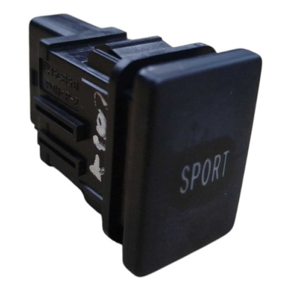 Botão Sport Toyota Corolla 2.0 2015 2016 2017 2018 2019 Preto