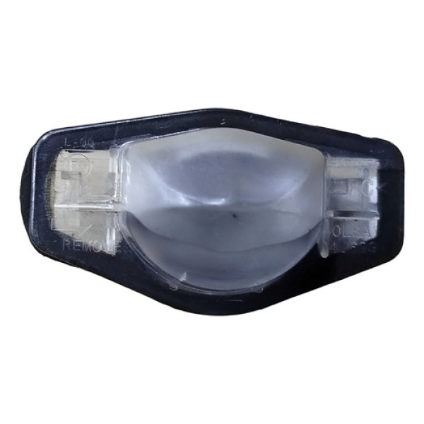 Luz Placa Honda Fit 2010 2011 2012 2013 2014