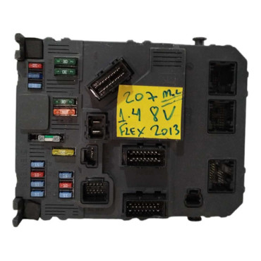 Módulo Bsi Peugeot 2...