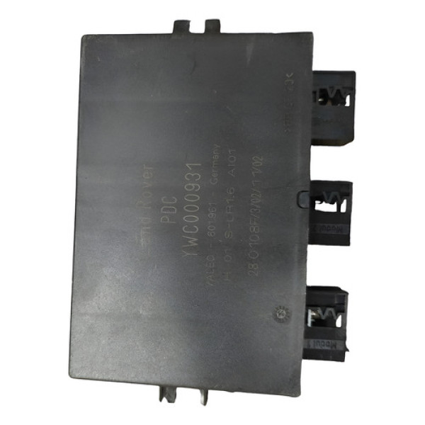 Modulo Estacionamento Range Rover Vogue 3.6 V8 2008 Diesel Preto
