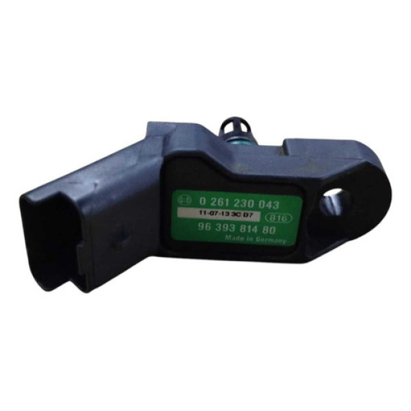 Sensor Map C4 307 2.0 2008 2009 2010 2011 2012