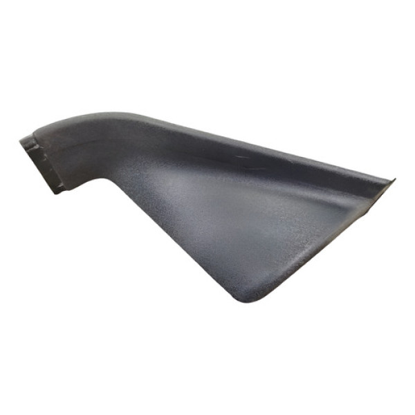 Acabamento Soleira Traseira Direita Range Rover Vogue 2008 Preto