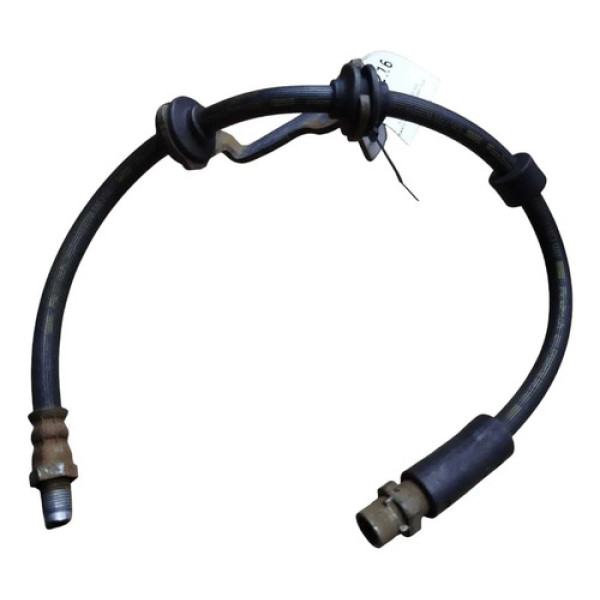 Flexível Bmw 320 318 Dianteira Esquerda 2009 2010 2011 2012