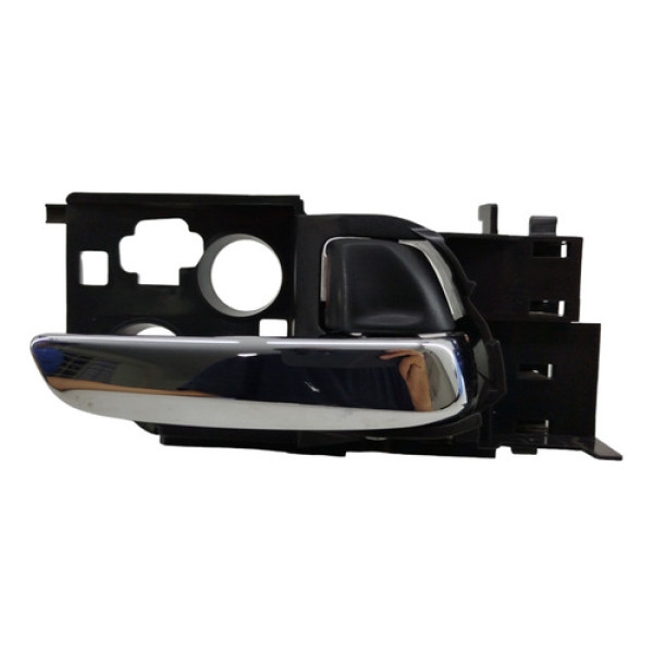 Maçaneta Interna Hrv Porta Traseira Direita 2016 - Cromada - Traseira