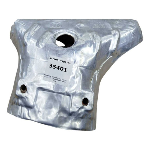 Protetor Catalisador Calor Renegade 1.8 2016 2017 2018 2019