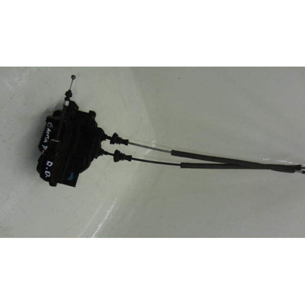 Fechadura Dianteira Direita Hyundai Santa Fé 813202b030