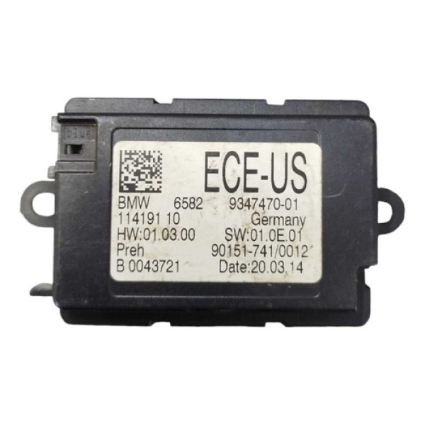 Modulo Indrive Bmw 118 2014 2015