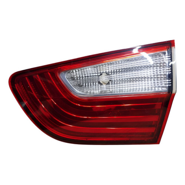 Lanterna Tampa Traseira Grand Siena 2015 Lado Esquerdo  Direito/passageiro Vermelha
