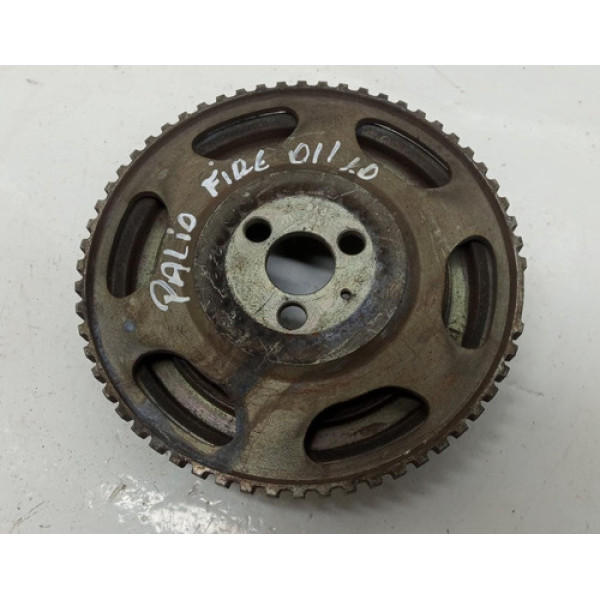 Polia Virabrequim Fiat Palio 1.0 2011