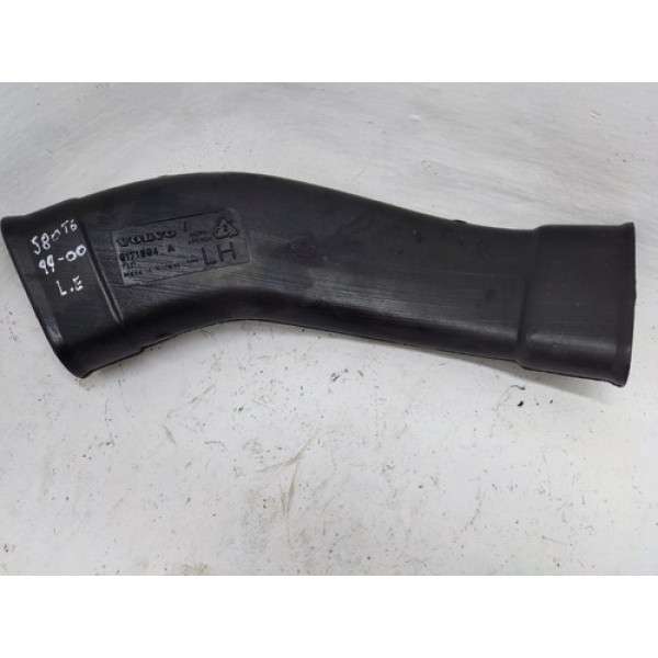Duto Ar Lateral Esquerda Volvo S80 T6 1999 A 2000