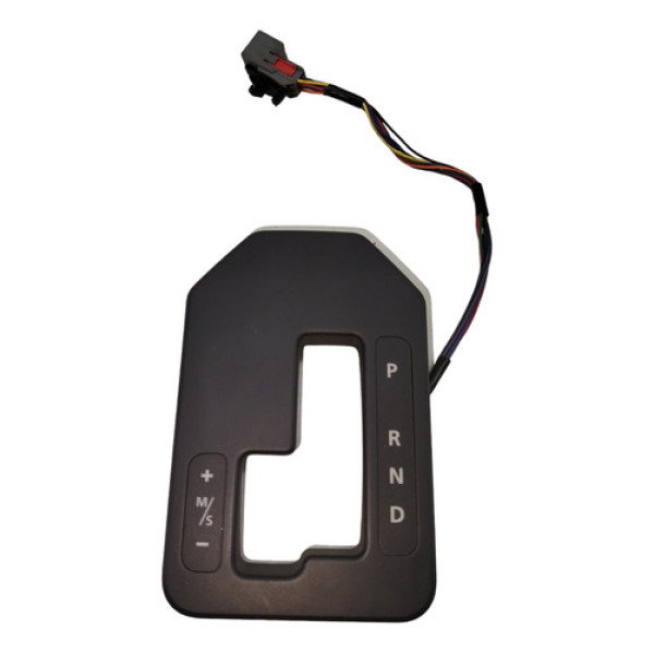 Moldura Acabamento Marcha Câmbio Land Rover Discovery 4 2012