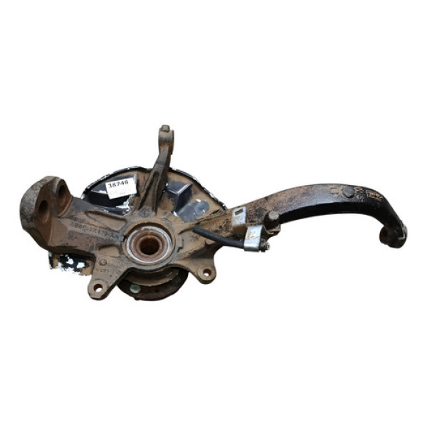 Manga Eixo Fusion 2.3 2006 2008 2009 Dianteira Esquerda 