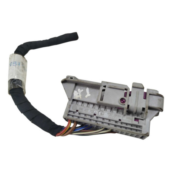 Conector Plug Travamento Porta Tcross Polo Tsi 2020