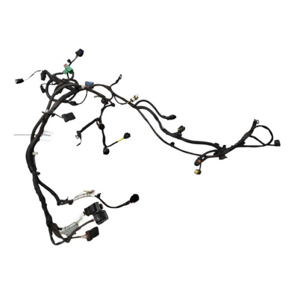 Chicote Injeção Peugeot 2008 1.6 2015 2016 2017