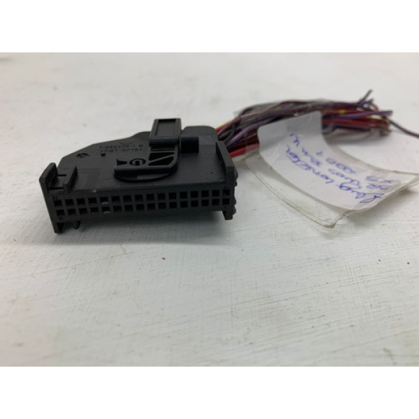 Plug Conector  32 Vias Bmw X5 2001