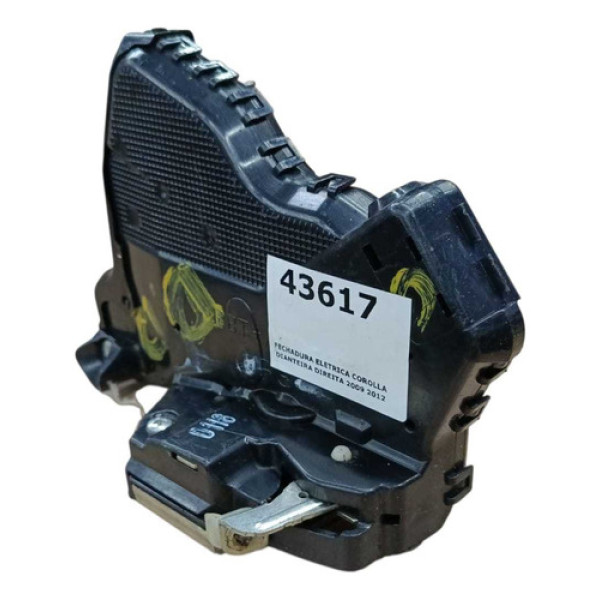 Fechadura Eletrica Corolla Dianteira Direita 2009 2012