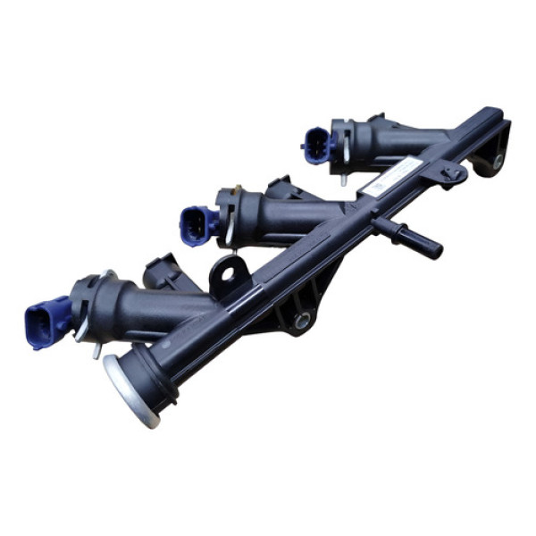 Flauta Injetora Ka 1.0 3cc Com Injetores 2015 2016 2017 2021