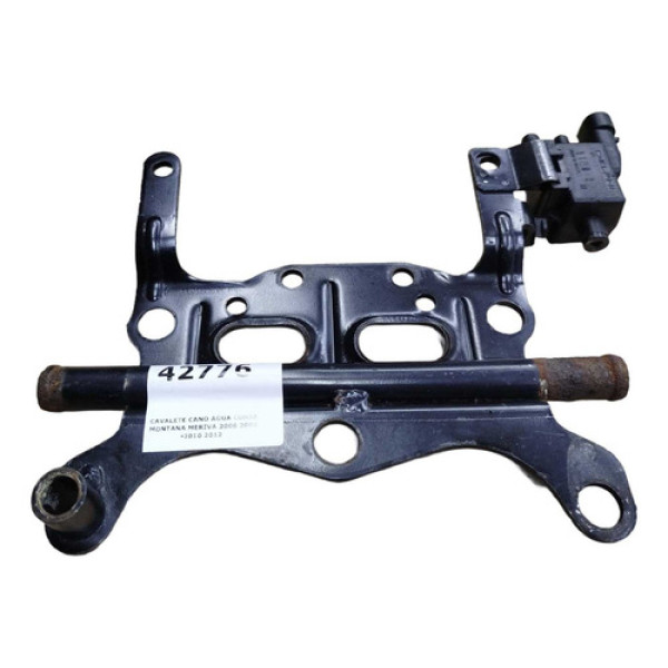 Cavalete Cano Agua Corsa Montana Meriva 2006 2008 2010 2012 Preto