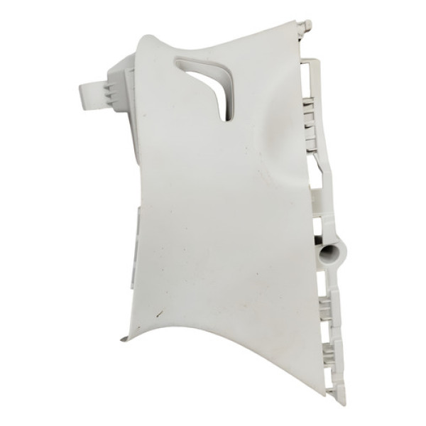 Acabamento Coluna Hrv Traseira Esquerda 2015 2016 2017 2018 Cinza