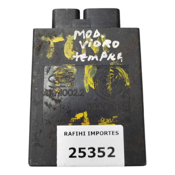 Modulo Conforto Vidro Eletrico Alarme Fiat Tempra 1994 1998