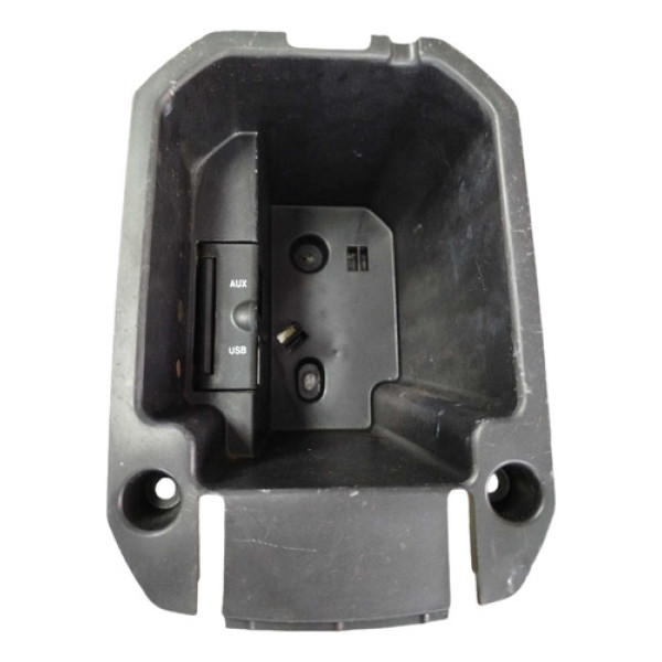 Porta Objetos Console Chevrolet Cruze 2012 Sem Apoio Braço