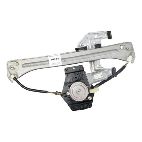 Maquina Vidro Traseira Esquerda Chrysler Pt Cruiser 2005