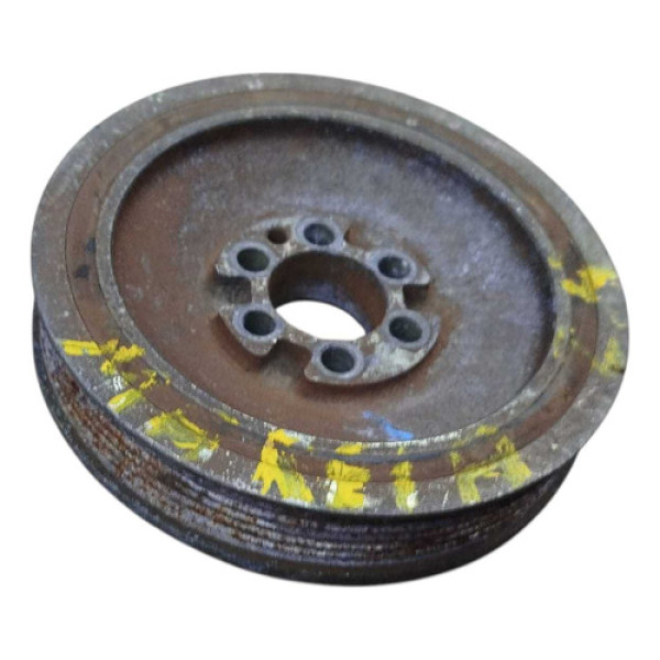 Polia Virabrequim Marea 2.4 20v 1998 2000 2002 2004