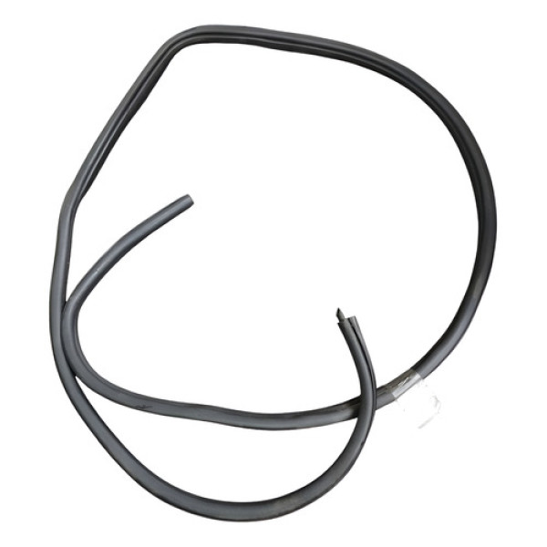 Borracha Carroceria Dianteira Direita Pt Cruiser 2005 - Preto