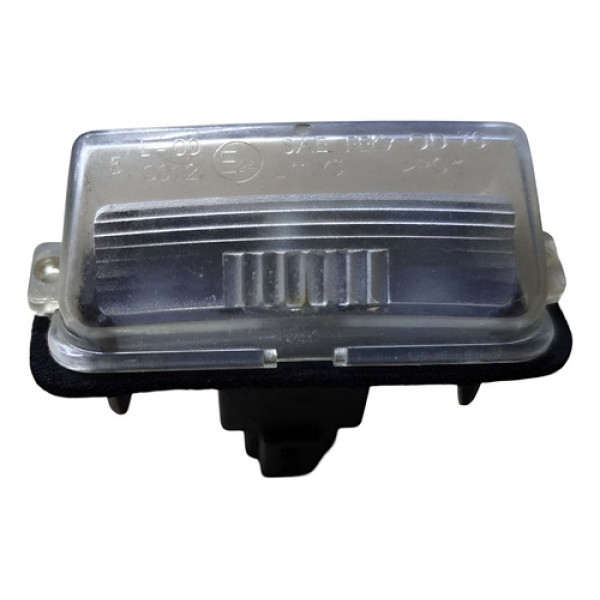 Luz Placa Toyota Corolla 2016