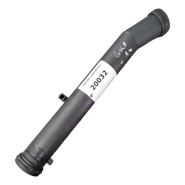 Tubo Cano Agua Volkswagen Gol Fox Saveiro Polo  2006 2010