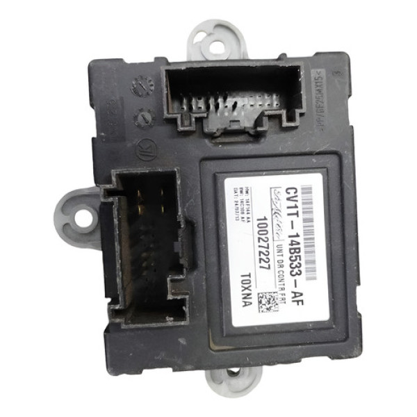 Modulo Conforto New Fiesta Porta Dianteira Direita 2013 2014