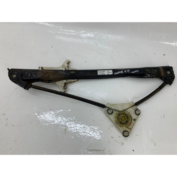 Maquina De Vidro Eletrica Traseira Esquerda Amarok 2010