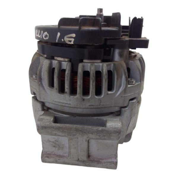 Alternador Renault Clio 1.6 16v 2006 0124415041 Leia