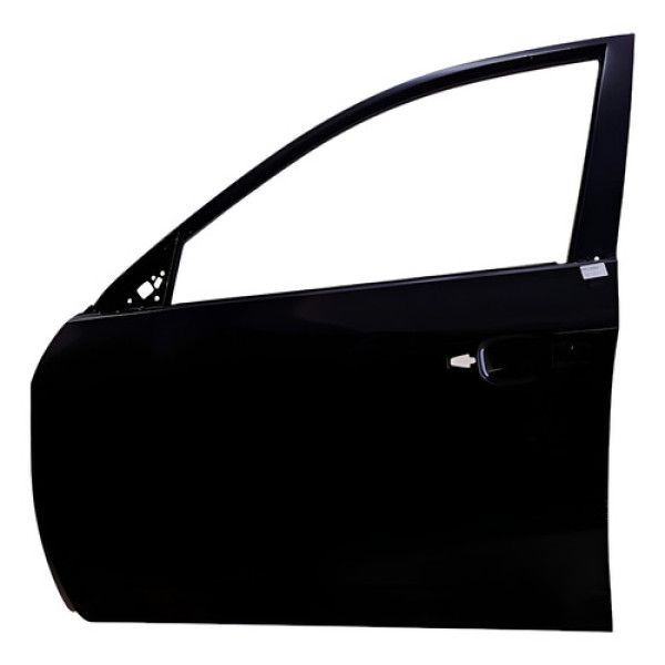 Porta Dianteira Esquerda Subaru Impreza 2009 2010 Ver Fotos Dianteira Esquerda Preta
