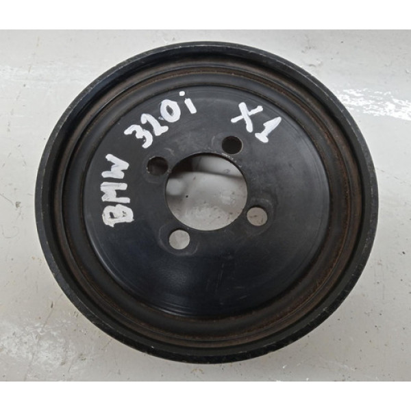 Polia Do Virabrequim Bmw 320i X1 2010 A 2012