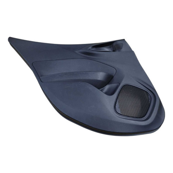 Forro Porta Fiat Argo 2017 2018 Traseira Esquerda