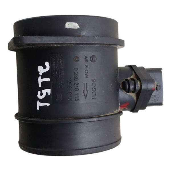 Sensor Map Fluxo Ar Chevrolet Omega 3.6 V6 2005 2006