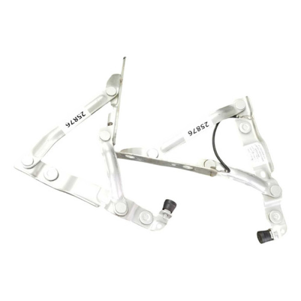 Braço Abertura Capo Chrysler Pt Cruiser 2005 Par