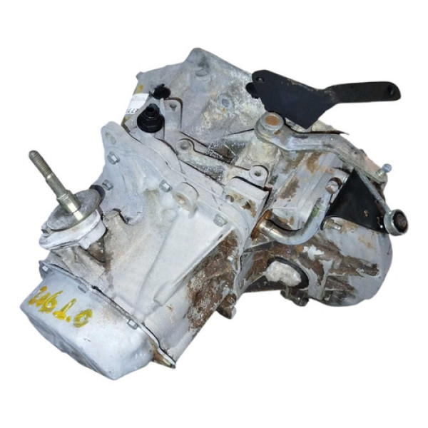 Caixa Câmbio Manual Peugeot 206 1.0 16v 2002 2003 2004 2005 