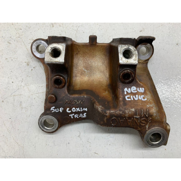 Suporte Coxim Traseiro New Civic 2010