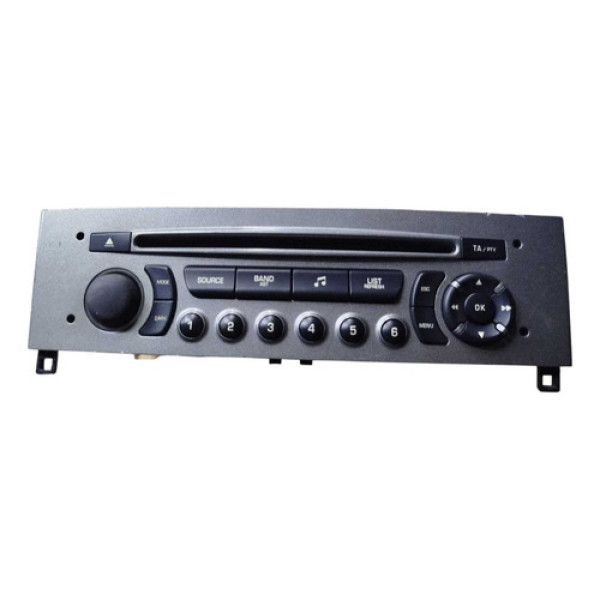 Radio Cd Player Peugeot 308 408 2013 2014 2015 2016