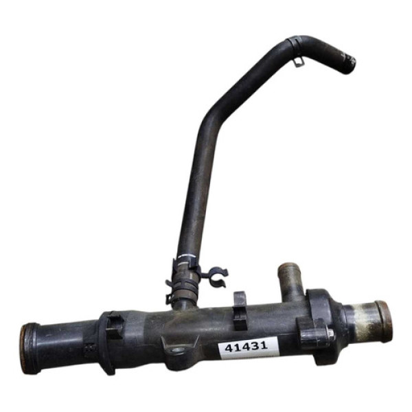 Carcaça Mangueira Valvula Termostatica Kombi 1.4 2008