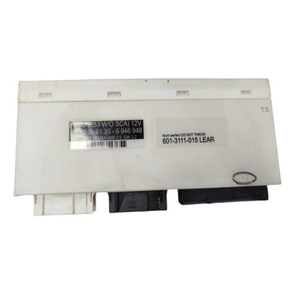 Modulo Conforto Bmw X5 3.0 2005